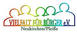 Logo Vielfalt für Bürger e.V. Neukirchen/Pleiße