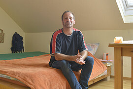 Housing-First Wohnung 
