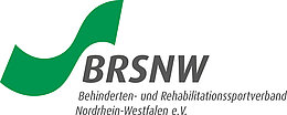 Logo Behinderten- und Rehabilitationssportverband Nordrhein-Westfalen e. V.