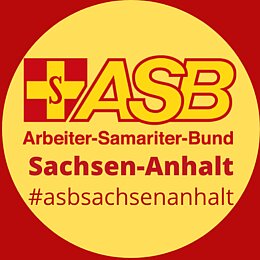 Logo ASB Landesverband Sachsen-Anhalt e.V.