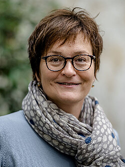 Bettina Erlbruch, Geschäftsführerin