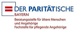Logo Beratungsstelle für ältere Menschen und Angehörige und Fachstelle für pflegende Angehörige