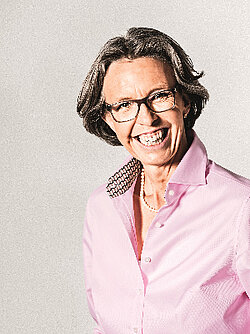 Christine Lenssen, Geschäftsführung
