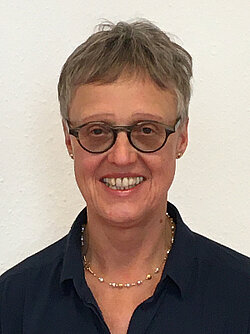 Meike Austermann-Frenz, Leiterin der Beratungsstelle von kom.fort e.V. 