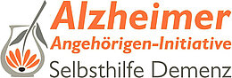 Logo Alzheimer Angehörigen-Initiative e.V.