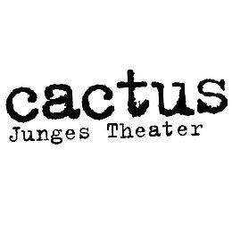 Logo Jugendtheater-Werkstatt e.V. (Cactus Junges Theater)