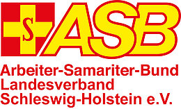 Logo Arbeiter-Samariter-Bund Landesverband Schleswig-Holstein e.V.