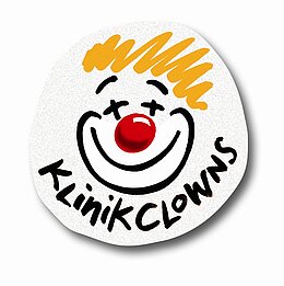 Logo KlinikClowns Bayern e.V.