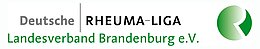 Logo Deutsche Rheuma-Liga LV Brandenburg e.V.