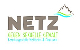 Logo Netz gegen sexuelle Gewalt e. V.