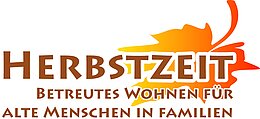 Logo Herbstzeit gGmbH - Betreutes Wohnen für alte Menschen in Familien