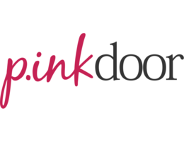 Logo Pink Door e.V.
