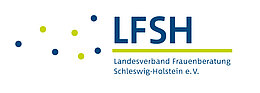 Logo Landesverband Frauenberatung Schleswig-Holstein e.V.