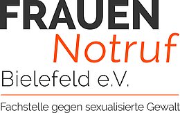 Logo Frauennotruf Bielefeld e.V.
