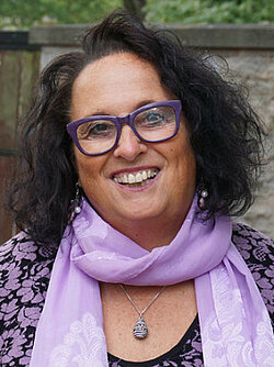 Cornelia Daul-Eigler, Leitung Kinderhaus am Schlossstrahl