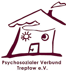 Logo Psychosozialer Verbund Treptow e.V.