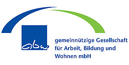 Logo abw - gem. Gesellschaft für Arbeit, Bildung und Wohnen mbH