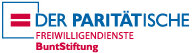 Logo Paritätische BuntStiftung Thüringen - Freiwilligendienste