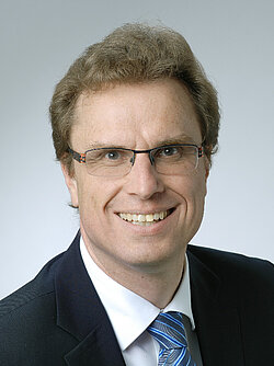 Volkmar Proschwitz, Geschäftsführender Vorsitzender Advent-Wohlfahrtswerk e. V.