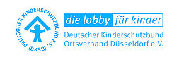 Logo Der Kinderschutzbund OV Düsseldorf e.V.