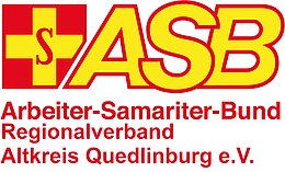 Logo ASB Regionalverband Altkreis Quedlinburg e.V.