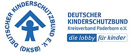 Logo Deutscher Kinderschutzbund Kreisverband Paderborn e.V.