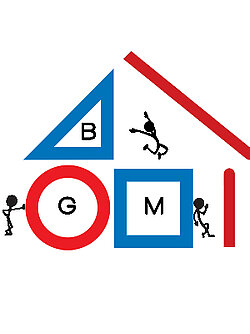 Logo des Betrieblichen Gesundheitsmanagements im Paritätischen Verein Heidekreis