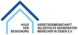 Logo Arbeitsgemeinschaft Selbsthilfe behinderter Menschen in Essen e.V.