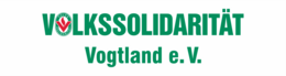 Logo Volkssolidarität Vogtland e. V.