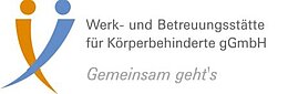 Logo Werk- und Betreuungsstätte für Körperbehinderte gGmbH