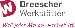 Logo Dreescher Werkstätten gGmbH