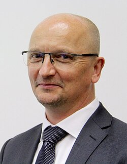 Foto des Landesvorsitzenden: Babett Neßmann – Paritätischer Sachsen