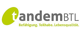 Logo tandem BTL gGmbH