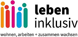 Logo Leben inklusiv e.V.