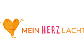 Logo "Mein Herz lacht e.V."