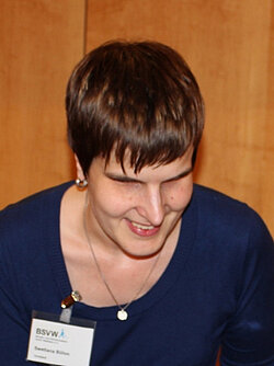 Portrait Swetlana Böhm