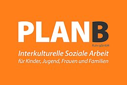 Logo PLANB Ruhr gGmbH