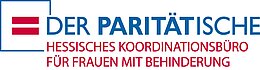Logo Hessisches Koordinationsbüro für Frauen mit Behinderung
