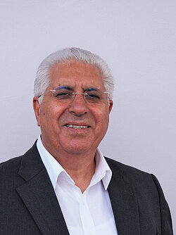 Protrait Ali Eliş