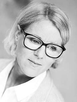 Geschäftsführerin der Förder- und Wohnstätten gGmbH, Iris Schubert