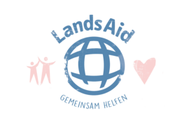 Logo LandsAid e.V. - Verein für Interna­tionale Humanitäre Hilfe