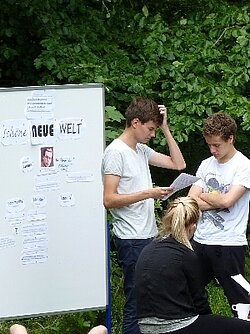 Das Freiwillige Soziale Jahr in Hessen