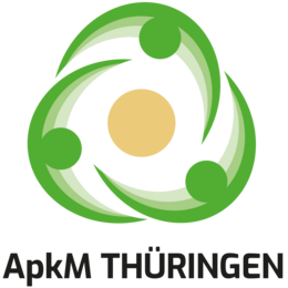 Logo Landesverband Thüringen der Angehörigen psychisch erkrankter Menschen e.V.