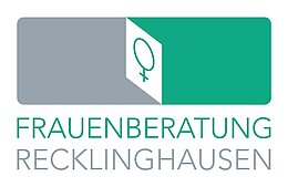 Logo Frauenberatung Recklinghausen