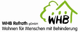 Logo WHB Refrath gGmbH - Wohnen für Menschen mit Behinderung