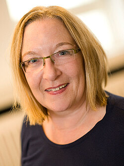 Verena Behrens (Geschäftsführerin)
