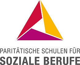 Logo Paritätische Schulen für soziale Berufe