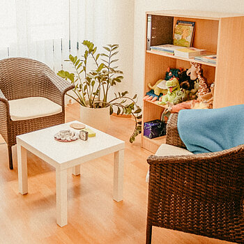 Beratungszimmer