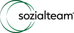 Logo Sozialteam - Management und Holding GmbH