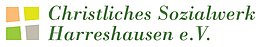 Logo Christliches Sozialwerk Harreshausen e.V.